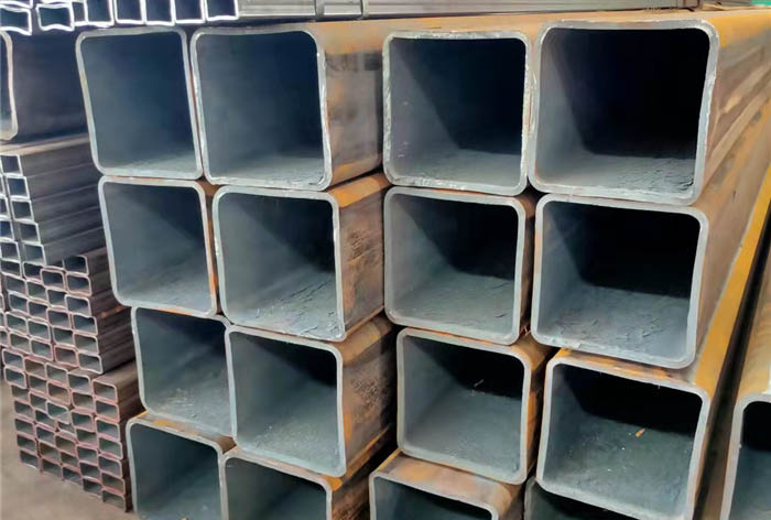 瑞金Q355B无缝方管