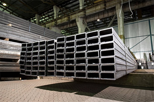 瑞金q345d冷拔方管