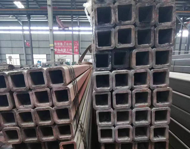 瑞金高韧性Q355B方管 低温冲击性能优良