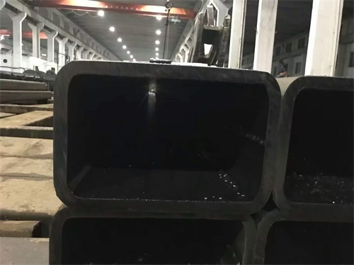 瑞金钢结构焊接 Q355B无缝方管 适配专用